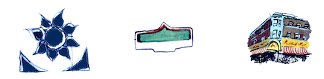 horizontal `1