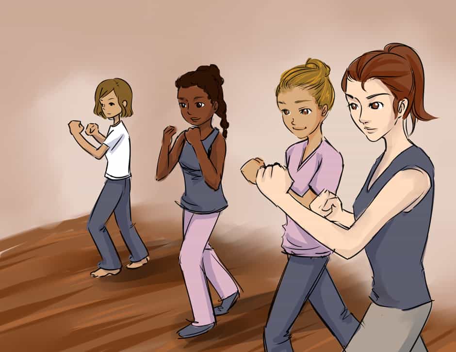 A guide to self-defense classes – The Varsity