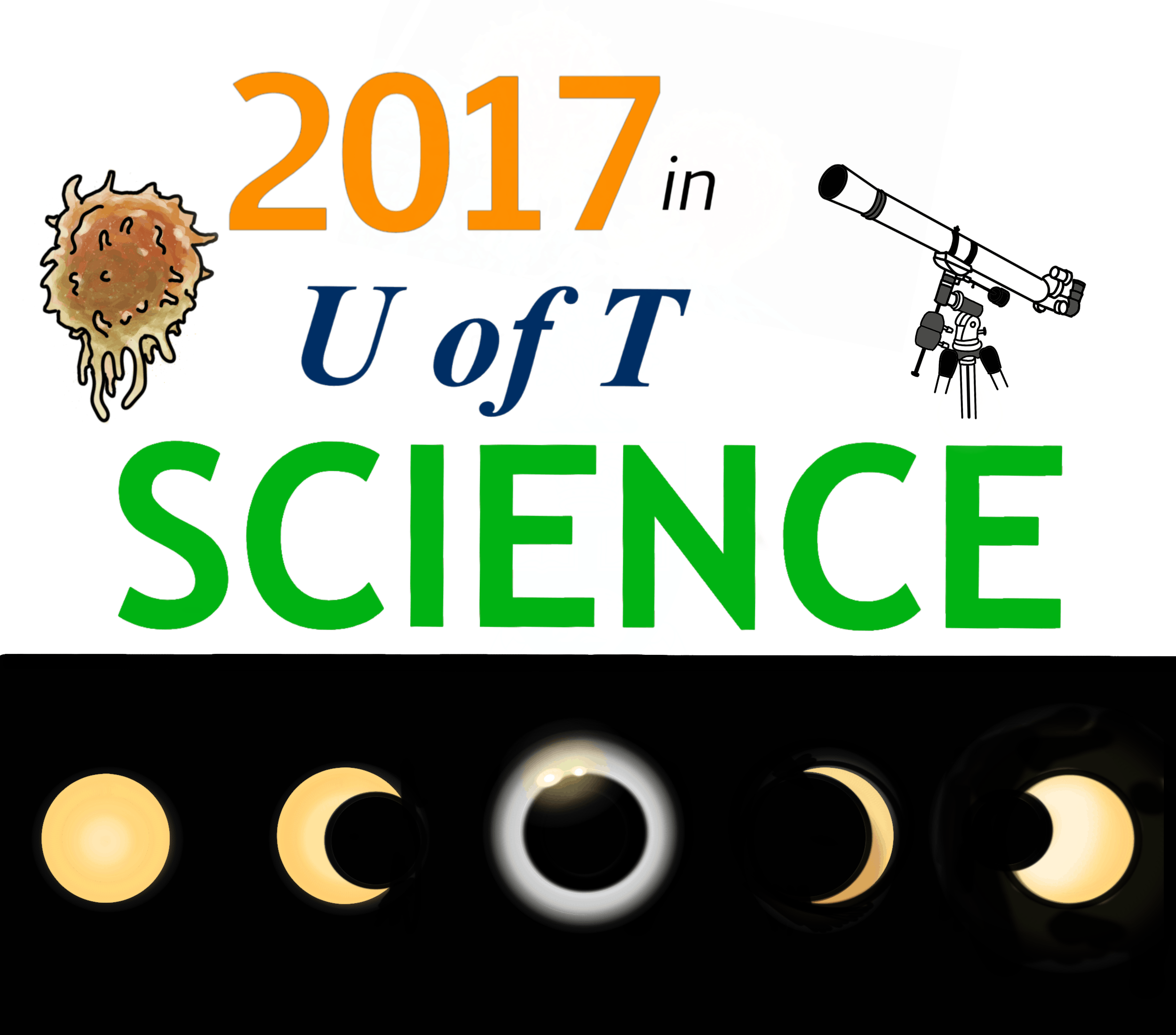A year in review U of T scientific discoveries image