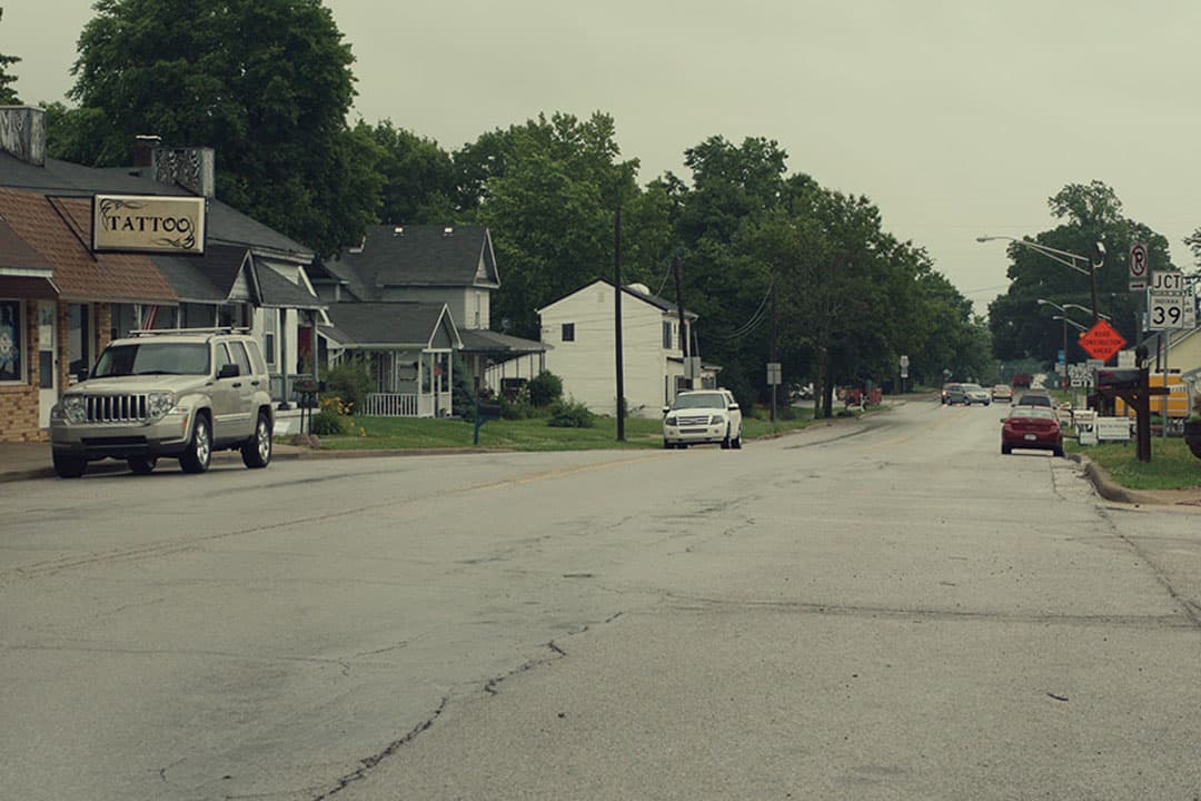 Monrovia, Indiana premiered in September at the 75th Venice International Film Festival.PHOTO COURTESY OF TIFF
