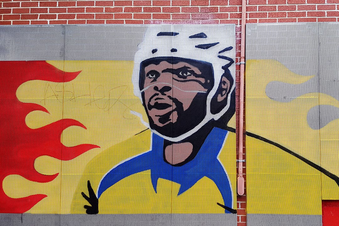 Toronto Maple Leafs sport work of local Indigenous artists - Sudbury News