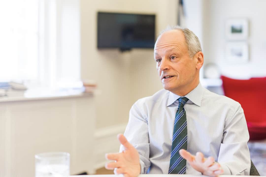 Meric Gertler on COVID-19, anti-Black racism, tuition – The Varsity