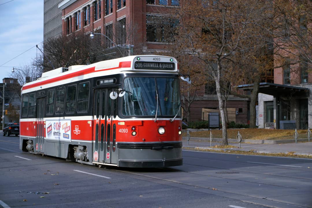 Increased government funding for the TTC would allow public transit to remain affordable to students. SAMANTHA YAO/THE VARSITY